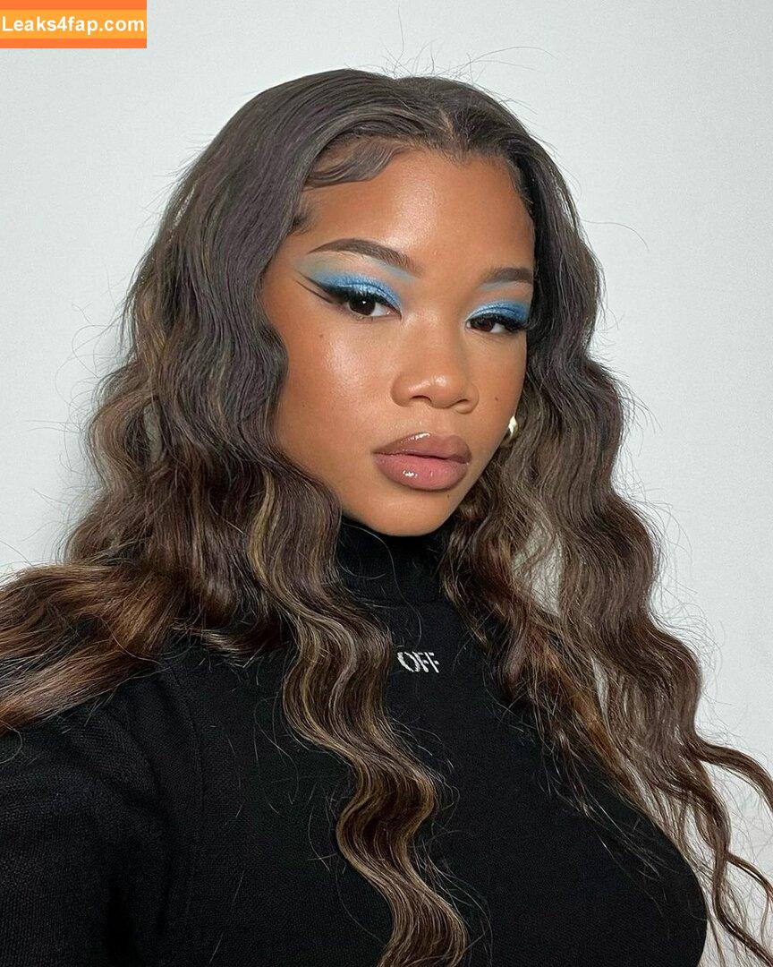 Storm Reid / stormikush / stormreid leaked photo photo #0228