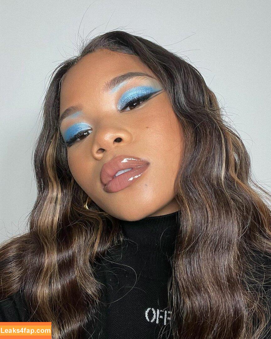 Storm Reid / stormikush / stormreid leaked photo photo #0230