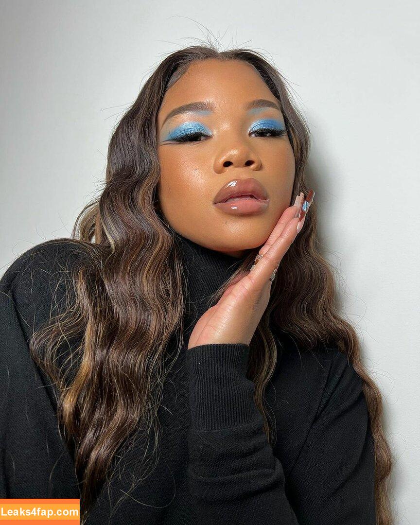 Storm Reid / stormikush / stormreid leaked photo photo #0231