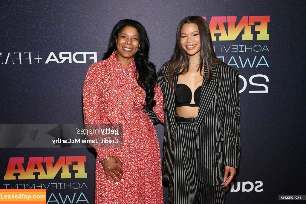 Storm Reid / stormikush / stormreid leaked photo photo #0243