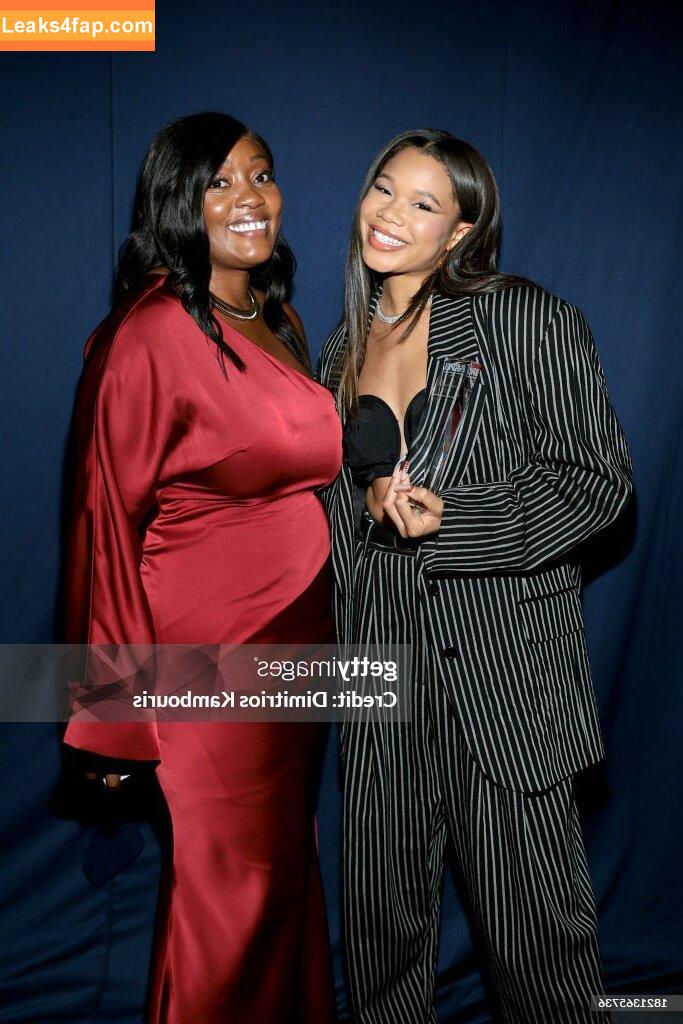 Storm Reid / stormikush / stormreid leaked photo photo #0246