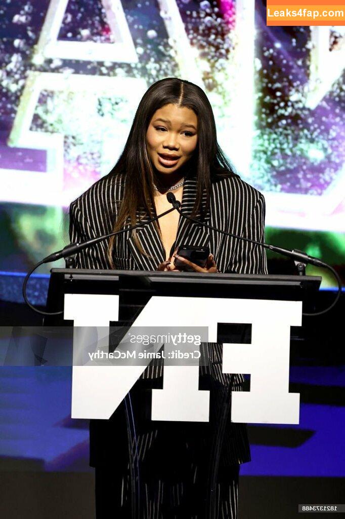 Storm Reid / stormikush / stormreid leaked photo photo #0247
