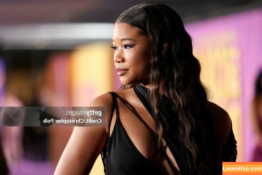 Storm Reid / stormikush / stormreid leaked photo photo #0274