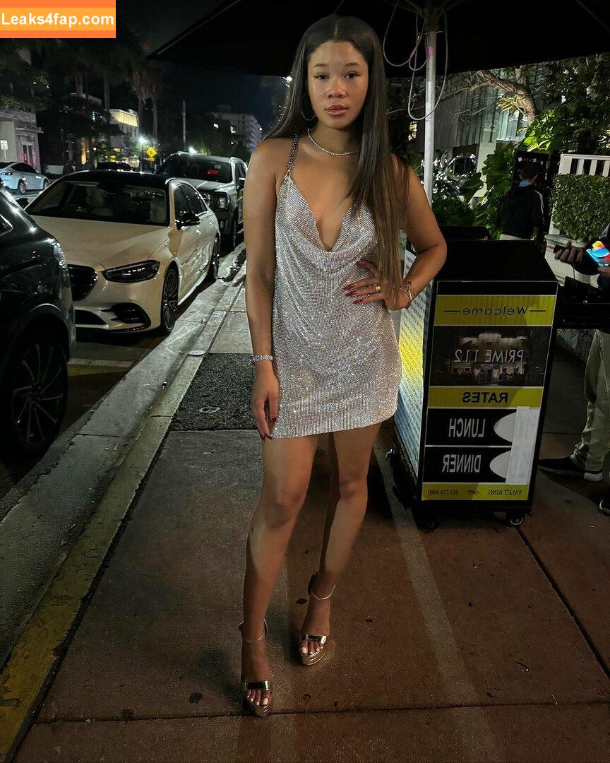 Storm Reid / stormikush / stormreid leaked photo photo #0283