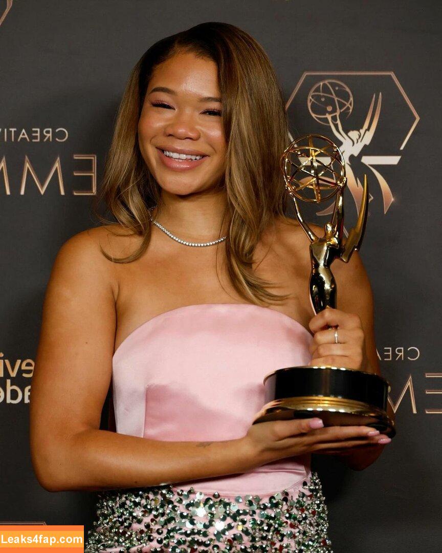 Storm Reid / stormikush / stormreid leaked photo photo #0287