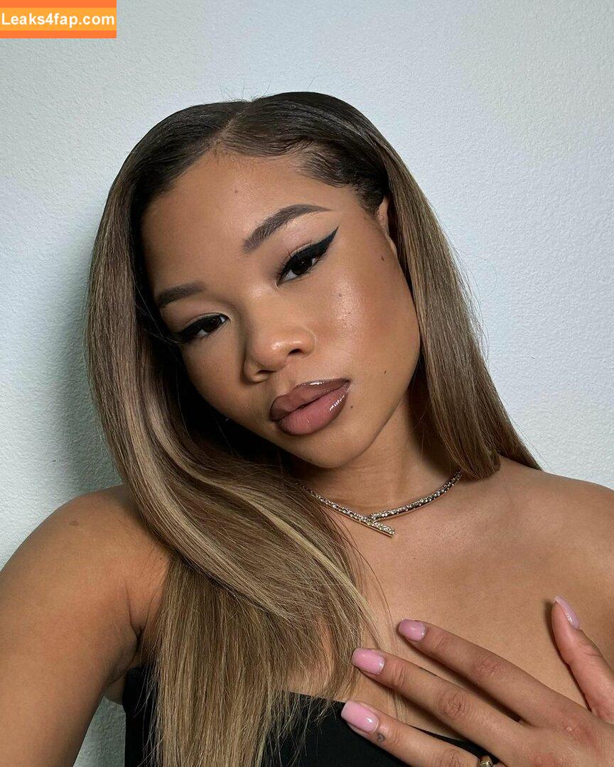 Storm Reid / stormikush / stormreid leaked photo photo #0293