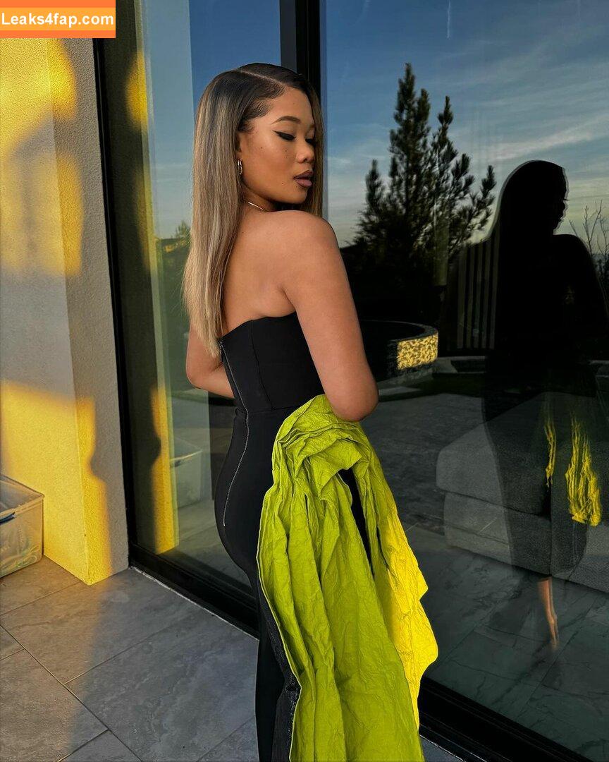 Storm Reid / stormikush / stormreid leaked photo photo #0294