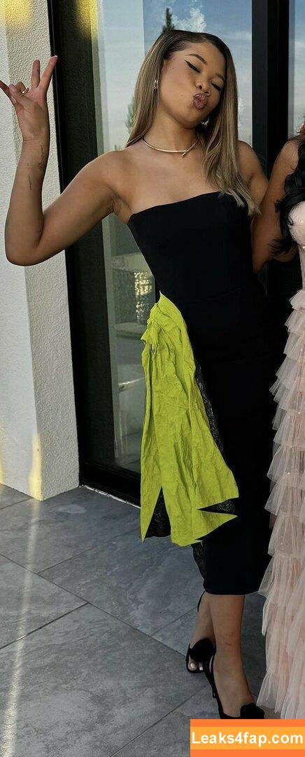 Storm Reid / stormikush / stormreid leaked photo photo #0295