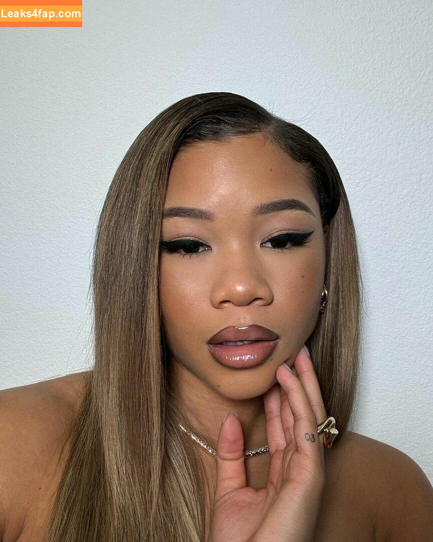 Storm Reid / stormikush / stormreid leaked photo photo #0296