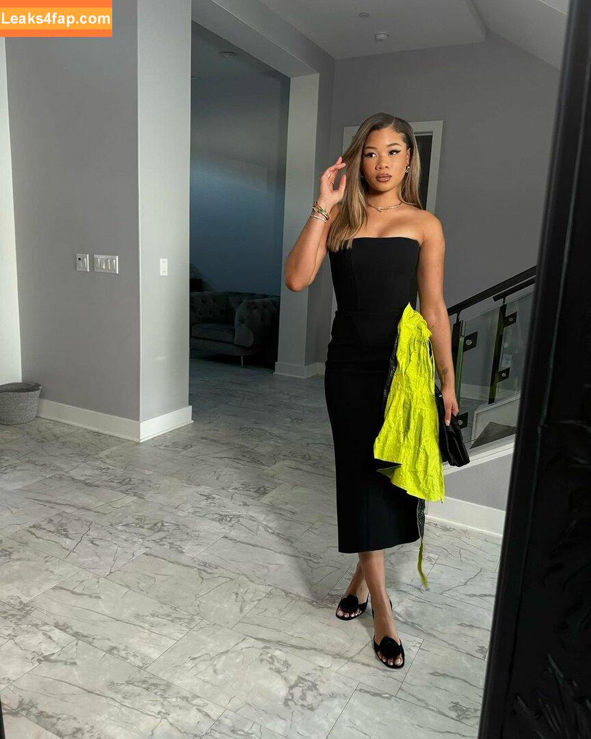 Storm Reid / stormikush / stormreid leaked photo photo #0297