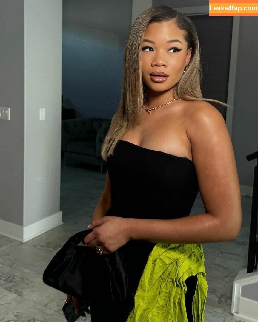 Storm Reid / stormikush / stormreid leaked photo photo #0298