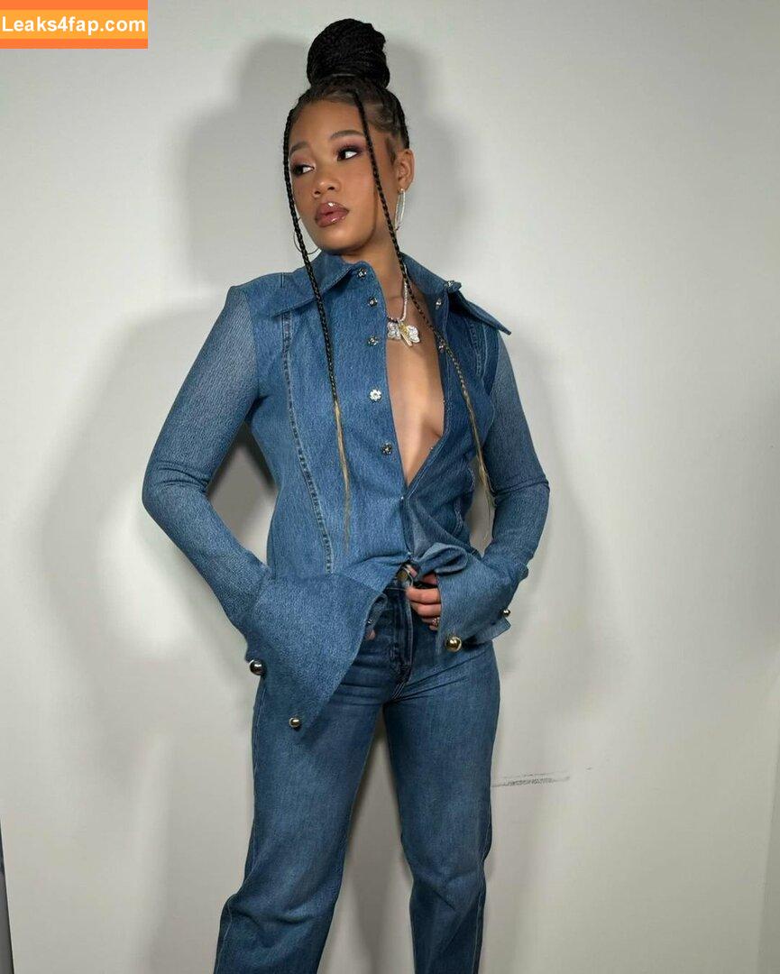 Storm Reid / stormikush / stormreid leaked photo photo #0306