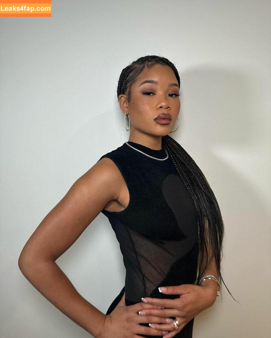 Storm Reid / stormikush / stormreid leaked photo photo #0308