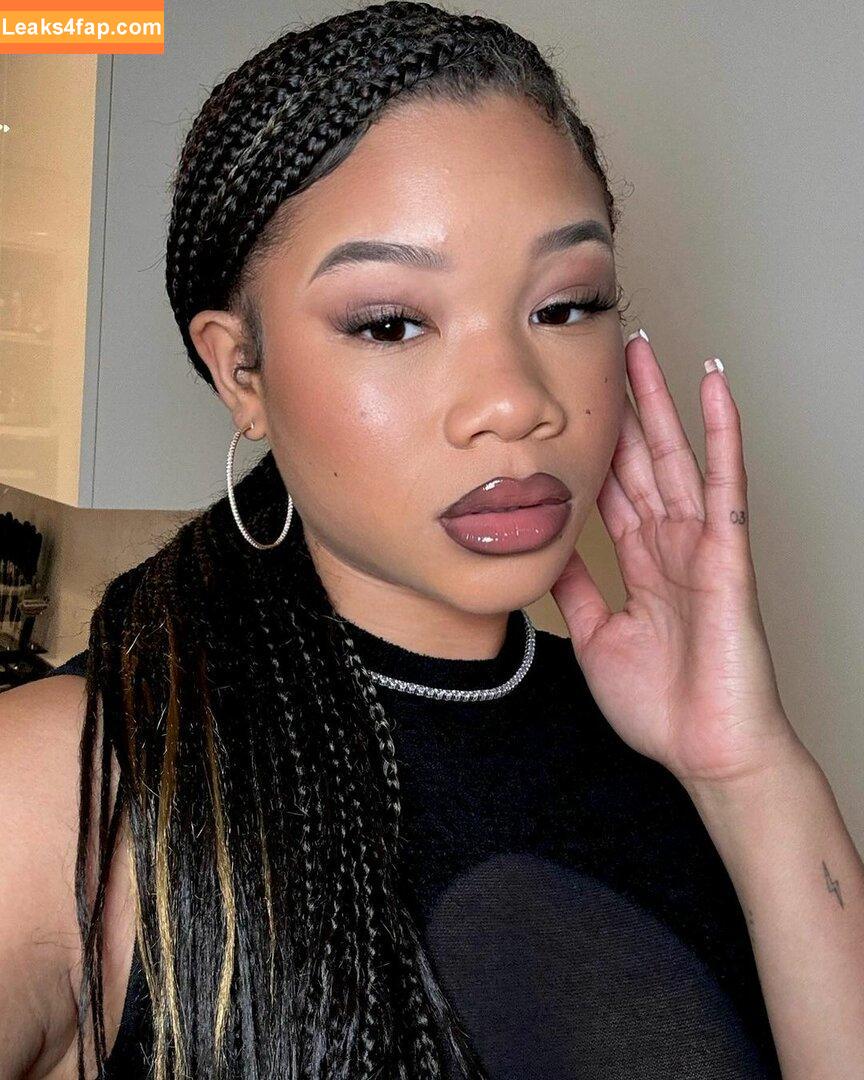 Storm Reid / stormikush / stormreid leaked photo photo #0309