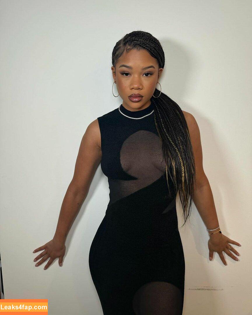 Storm Reid / stormikush / stormreid leaked photo photo #0310
