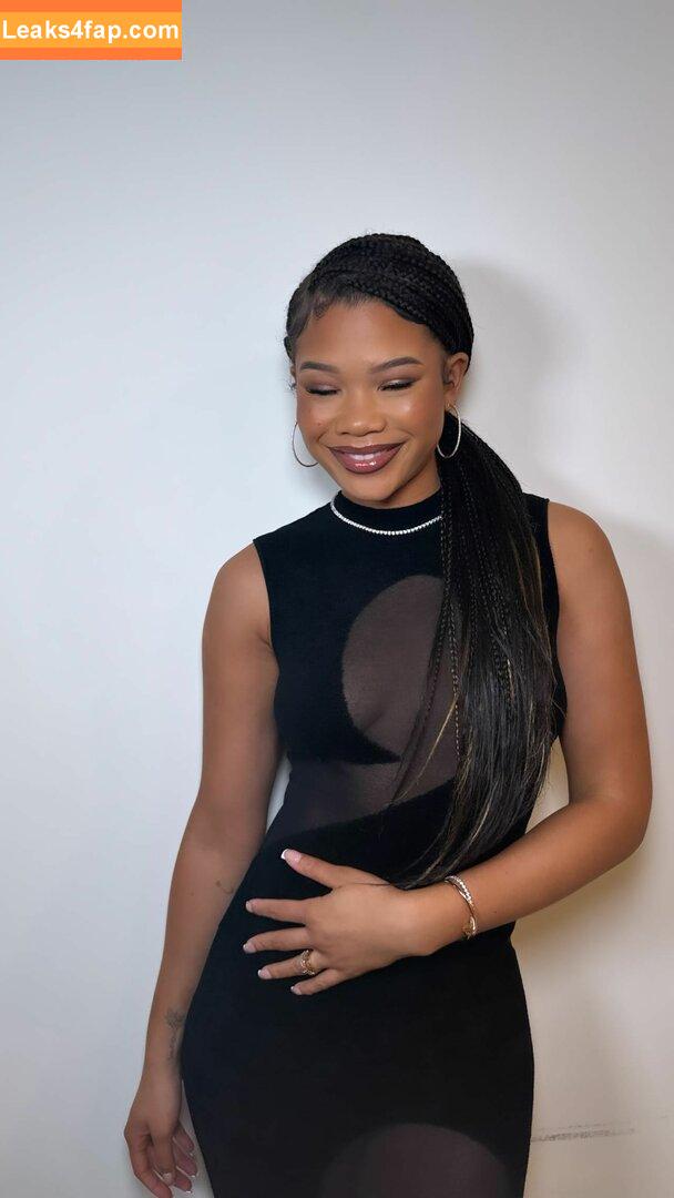 Storm Reid / stormikush / stormreid leaked photo photo #0311