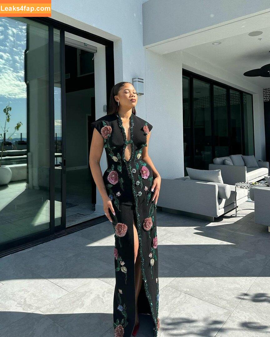 Storm Reid / stormikush / stormreid leaked photo photo #0321
