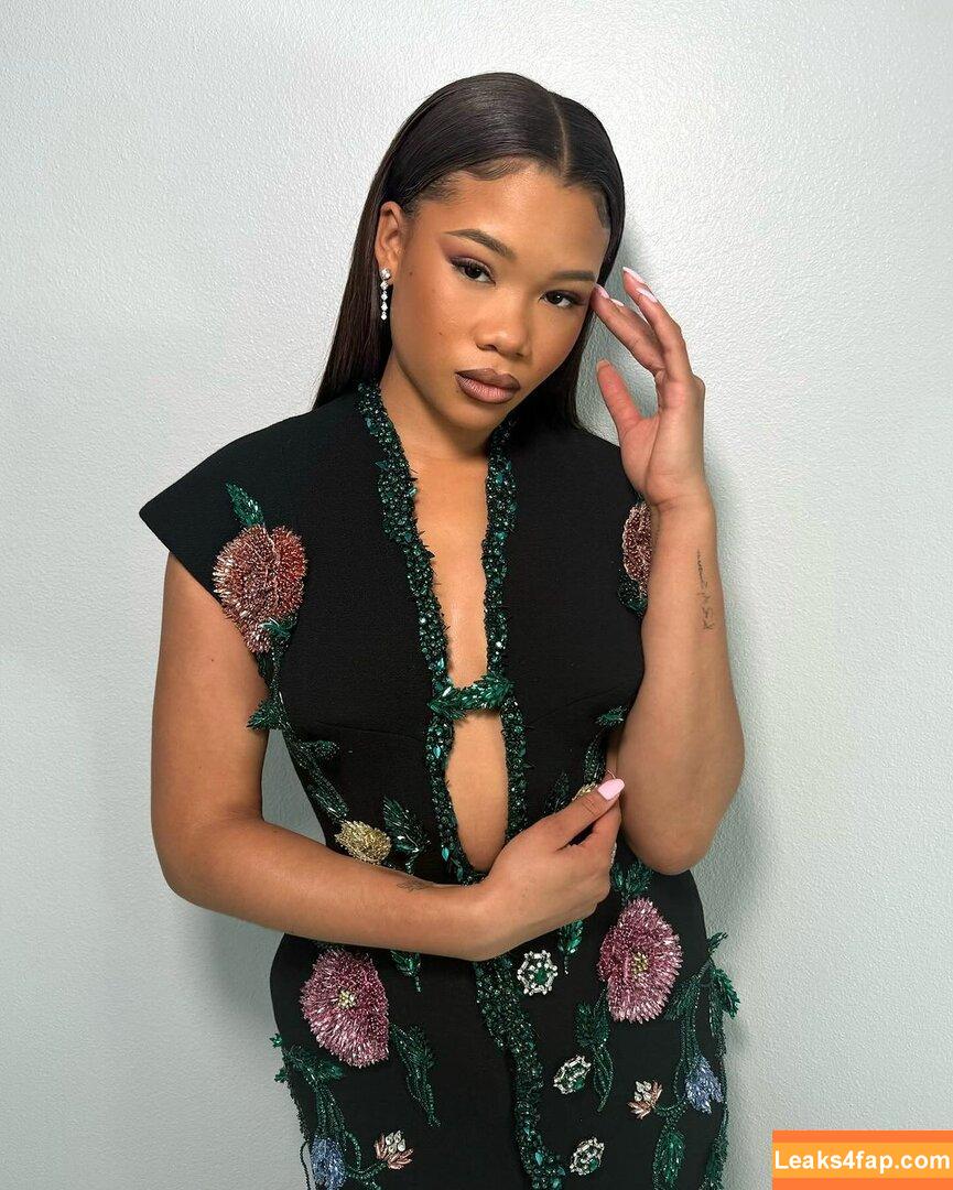 Storm Reid / stormikush / stormreid leaked photo photo #0323