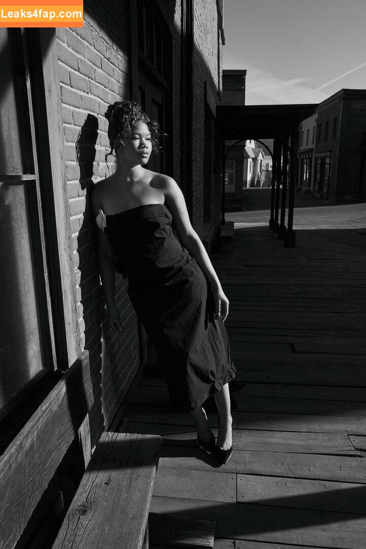 Storm Reid / stormikush / stormreid leaked photo photo #0327