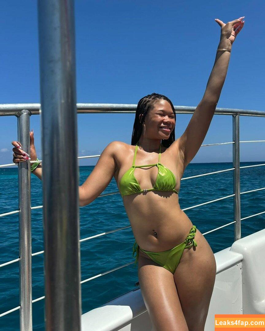 Storm Reid / stormikush / stormreid leaked photo photo #0329