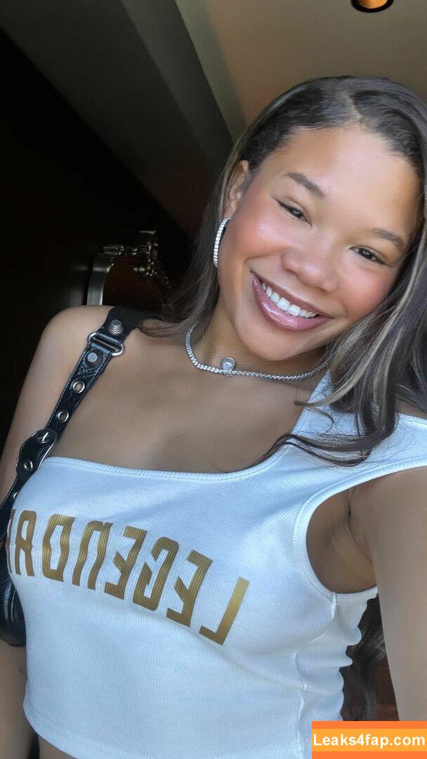 Storm Reid / stormikush / stormreid leaked photo photo #0345