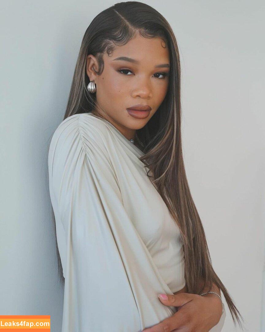 Storm Reid / stormikush / stormreid leaked photo photo #0350