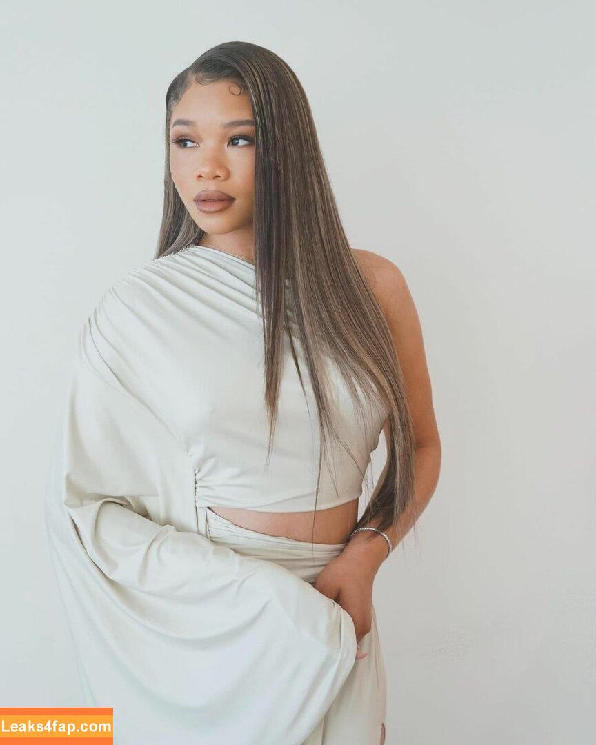 Storm Reid / stormikush / stormreid leaked photo photo #0354