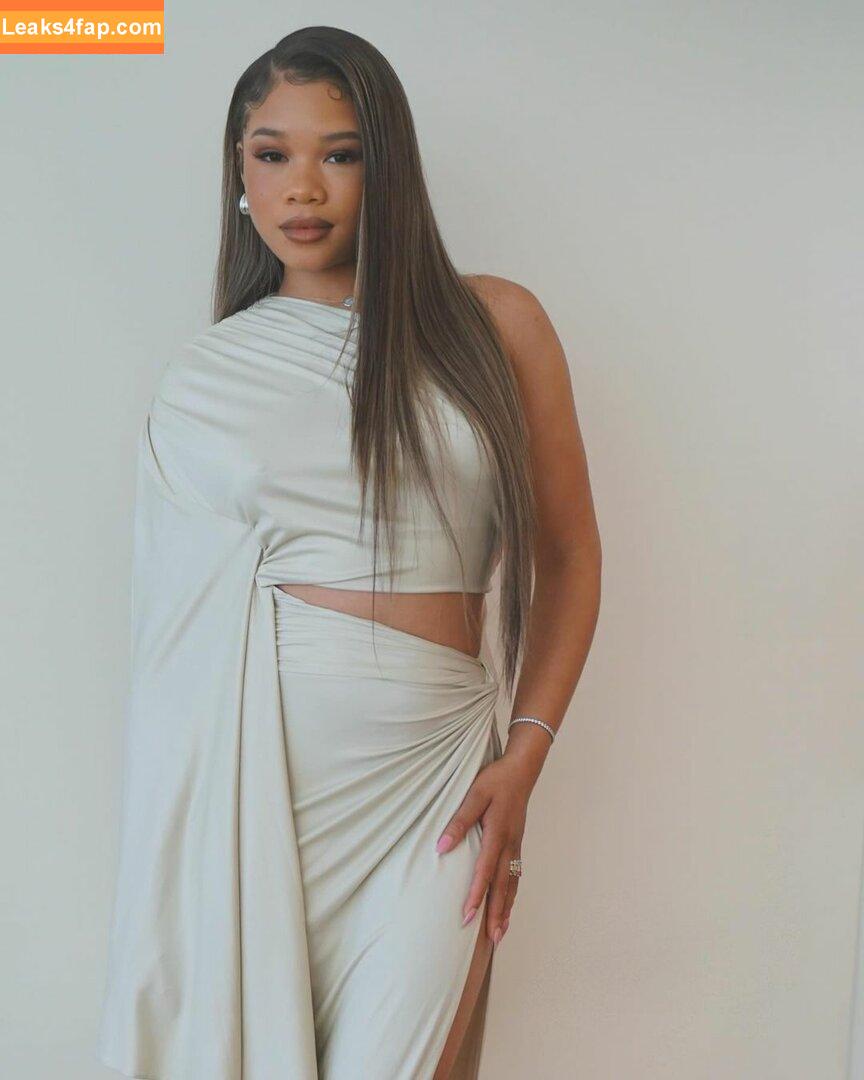 Storm Reid / stormikush / stormreid leaked photo photo #0355