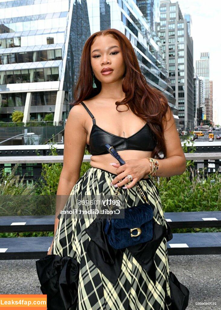 Storm Reid / stormikush / stormreid leaked photo photo #0445