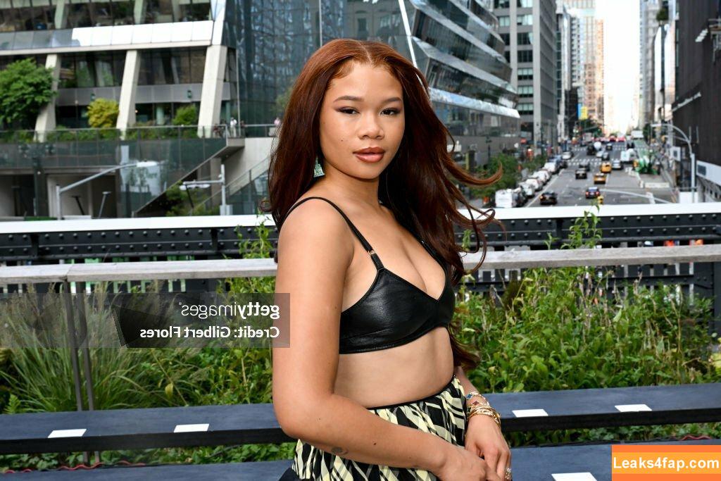 Storm Reid / stormikush / stormreid leaked photo photo #0448