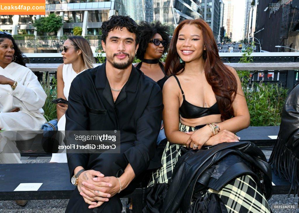 Storm Reid / stormikush / stormreid leaked photo photo #0452