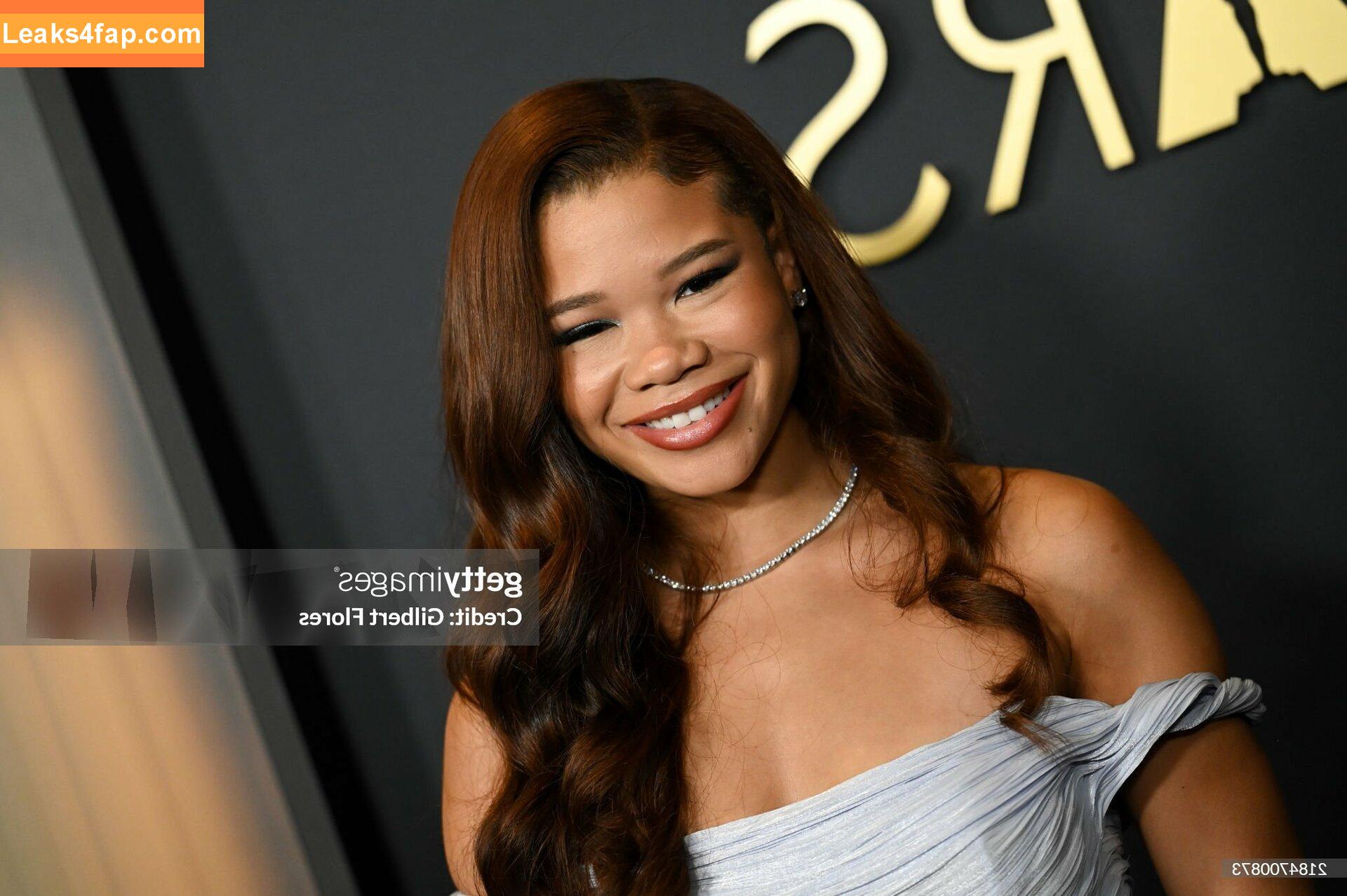 Storm Reid / stormikush / stormreid leaked photo photo #0551