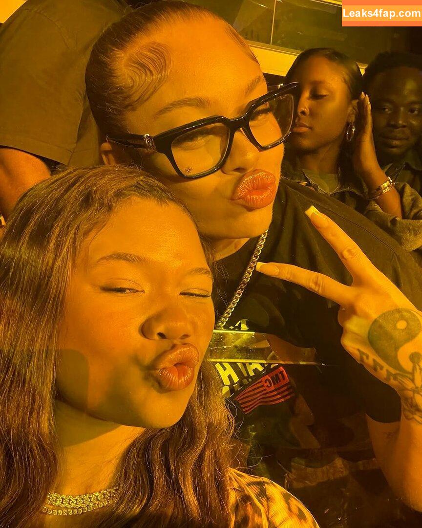 Storm Reid / stormikush / stormreid leaked photo photo #0558