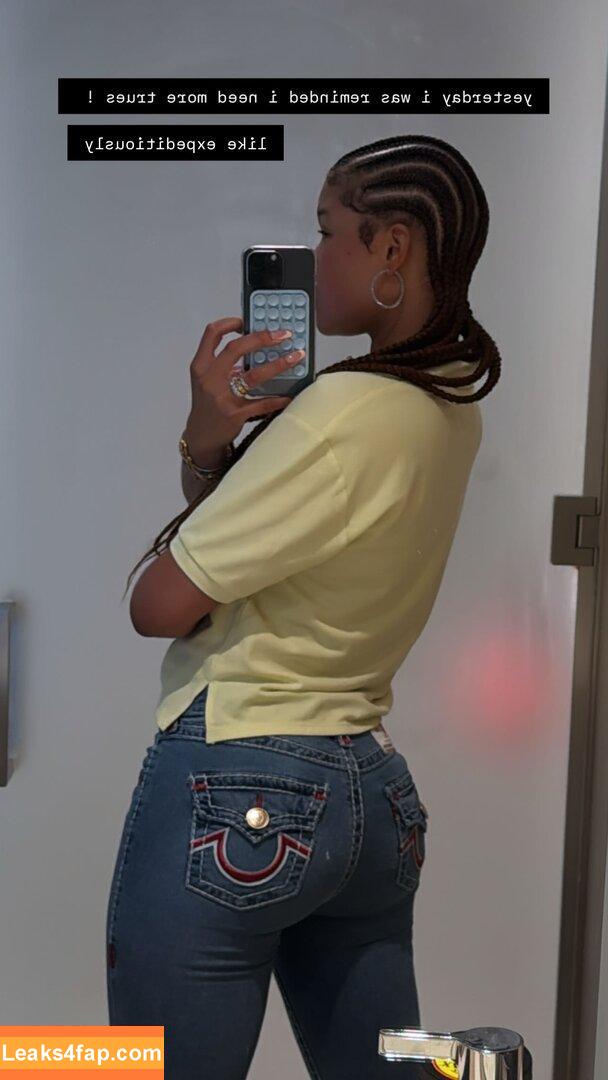 Storm Reid / stormikush / stormreid leaked photo photo #0699