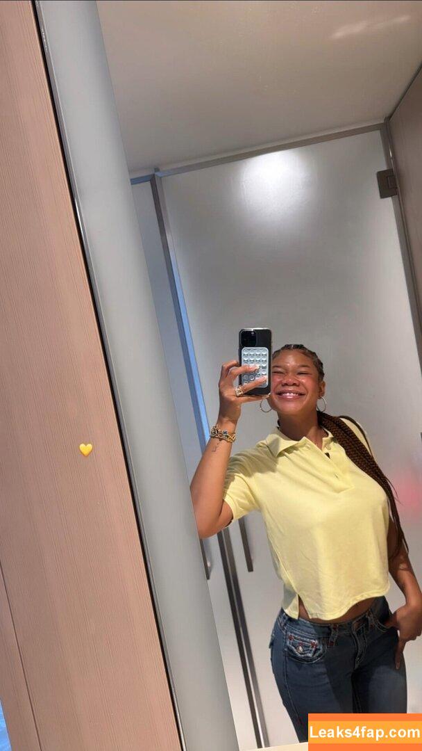 Storm Reid / stormikush / stormreid leaked photo photo #0700