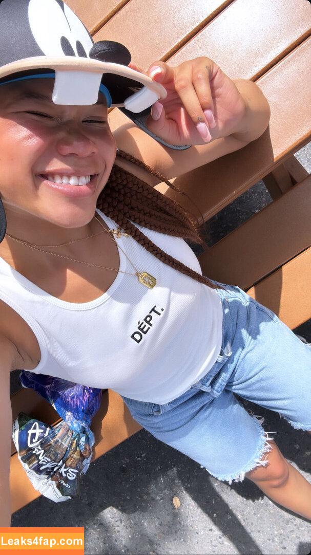 Storm Reid / stormikush / stormreid leaked photo photo #0701