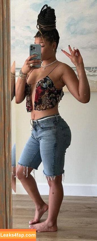 Storm Reid / stormikush / stormreid leaked photo photo #0715