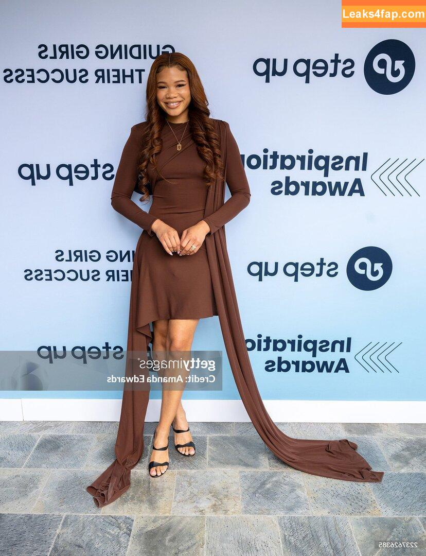Storm Reid / stormikush / stormreid leaked photo photo #0734