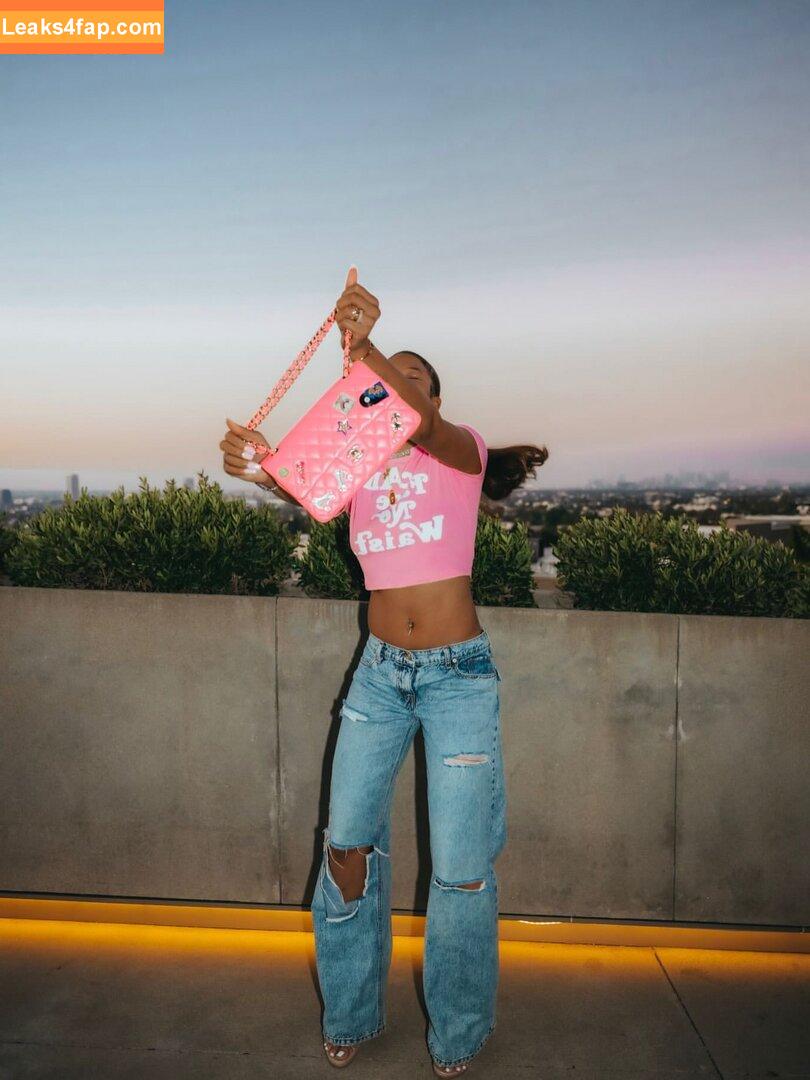 Storm Reid / stormikush / stormreid слитое фото фото #0761