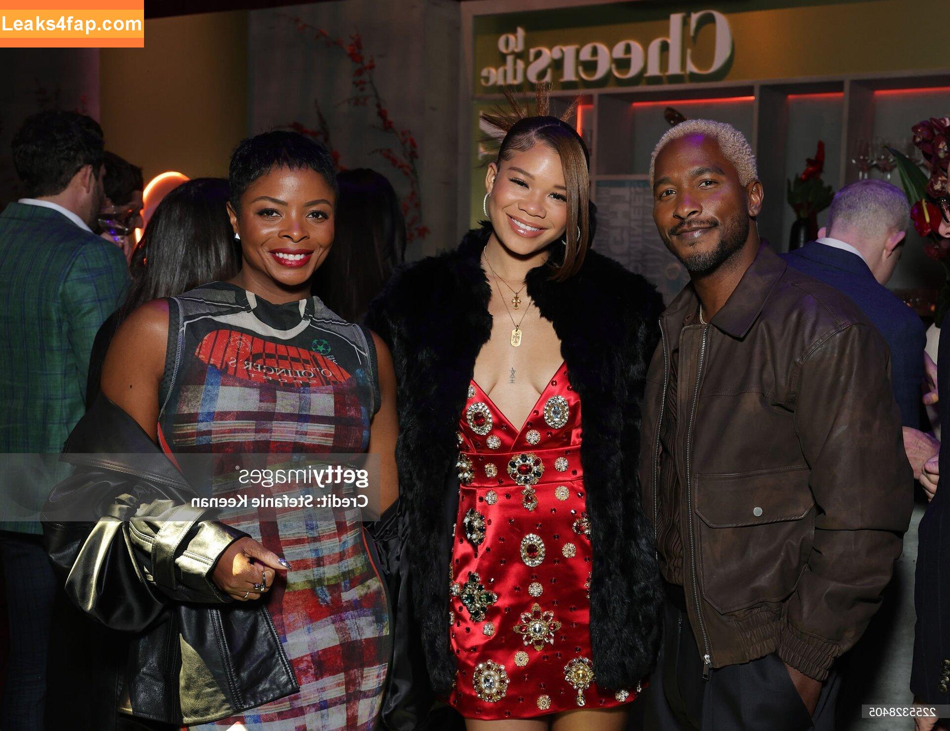 Storm Reid / stormikush / stormreid leaked photo photo #0767