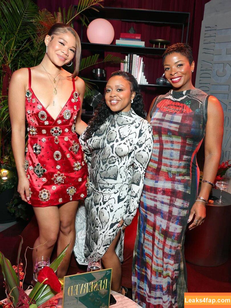 Storm Reid / stormikush / stormreid leaked photo photo #0770