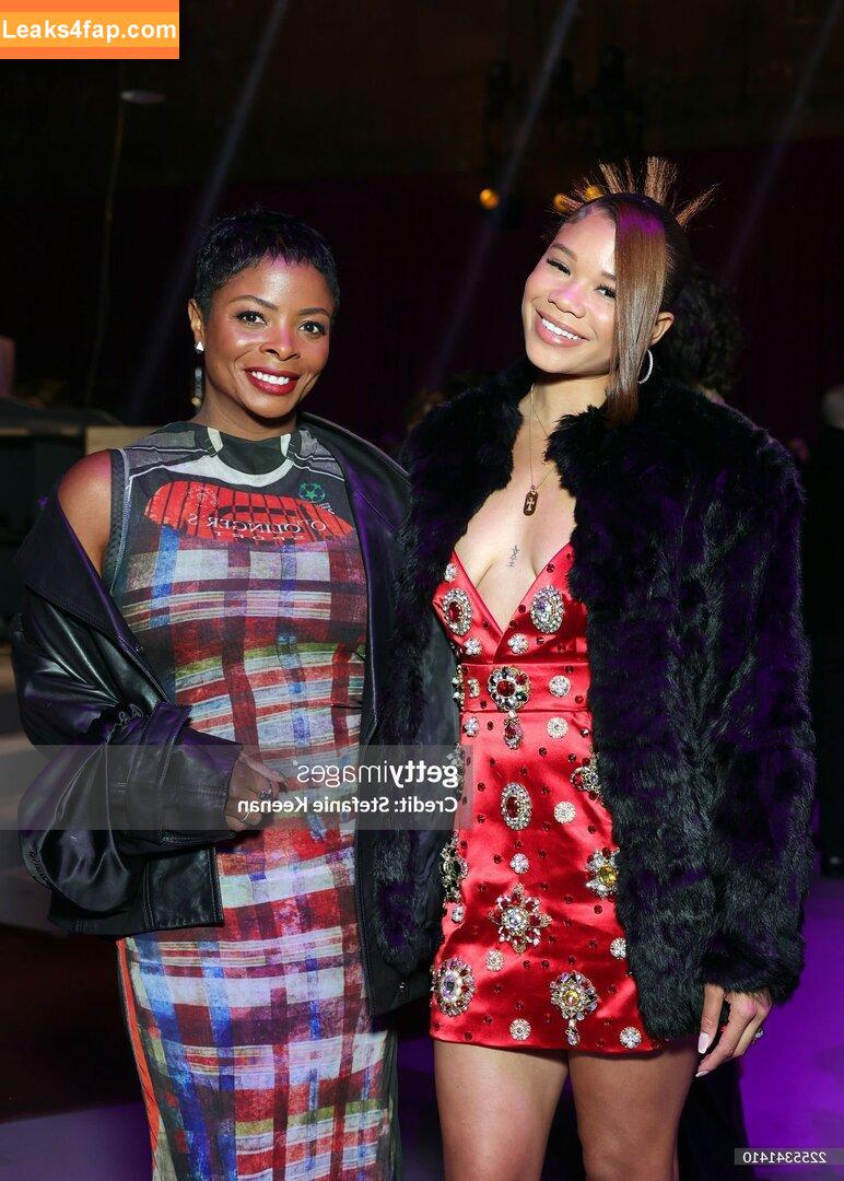 Storm Reid / stormikush / stormreid leaked photo photo #0771