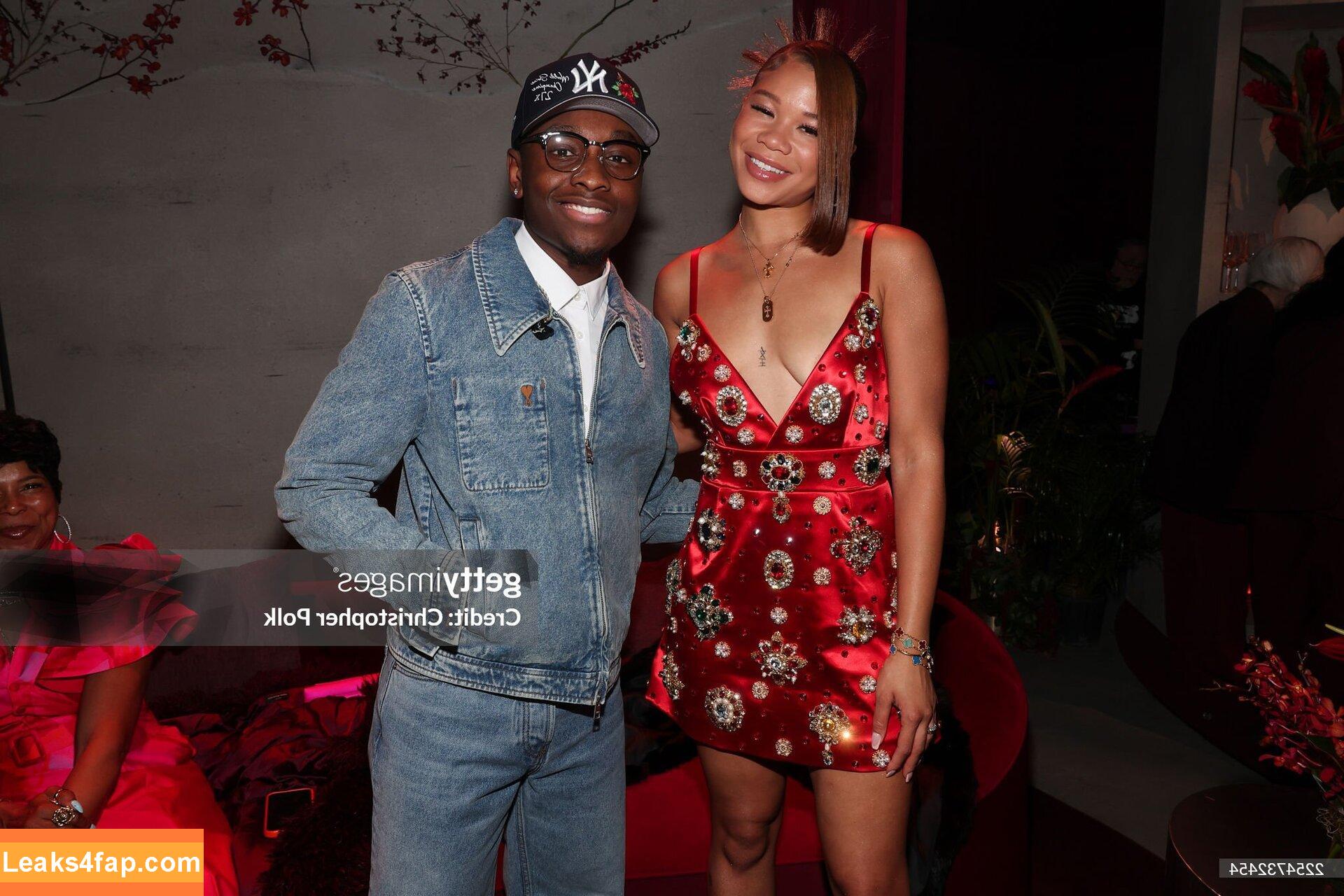 Storm Reid / stormikush / stormreid leaked photo photo #0773