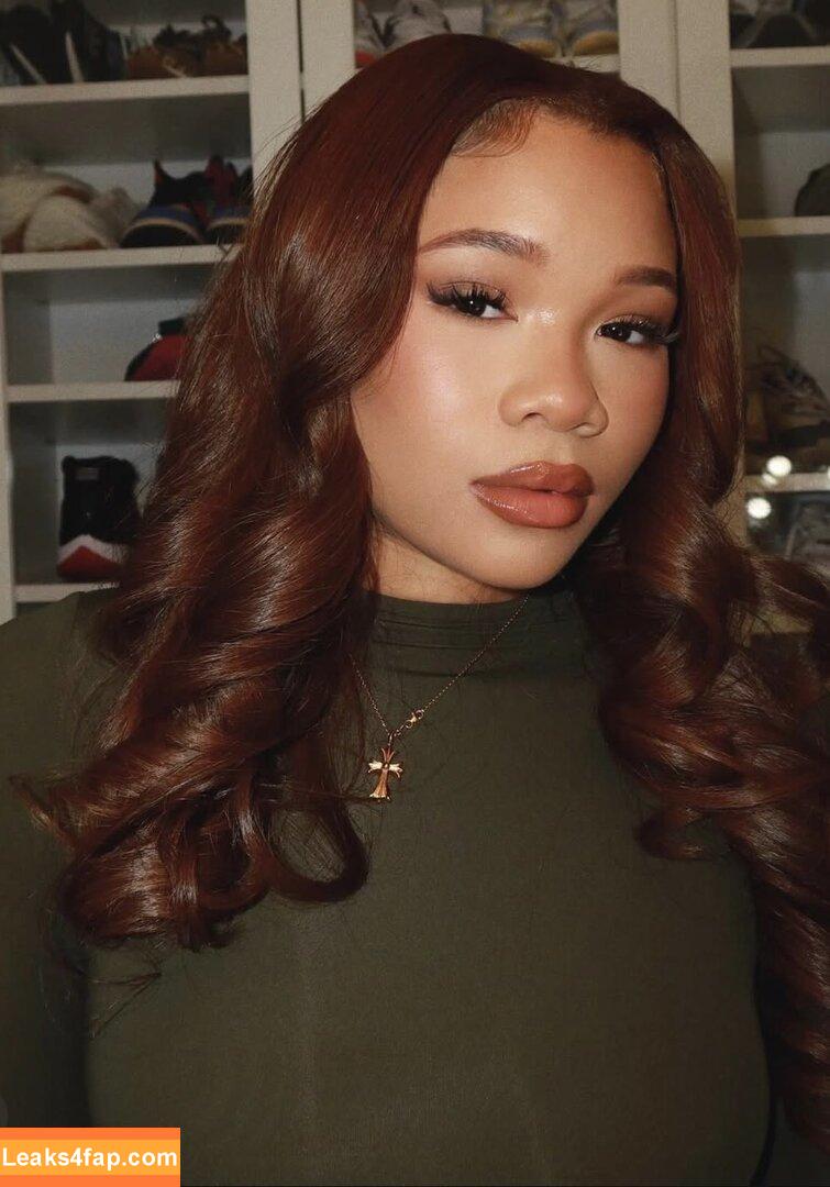 Storm Reid / stormikush / stormreid leaked photo photo #0782
