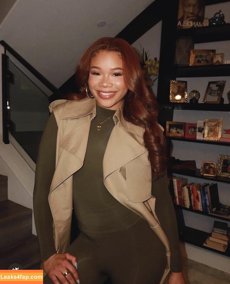 Storm Reid / stormikush / stormreid leaked photo photo #0783