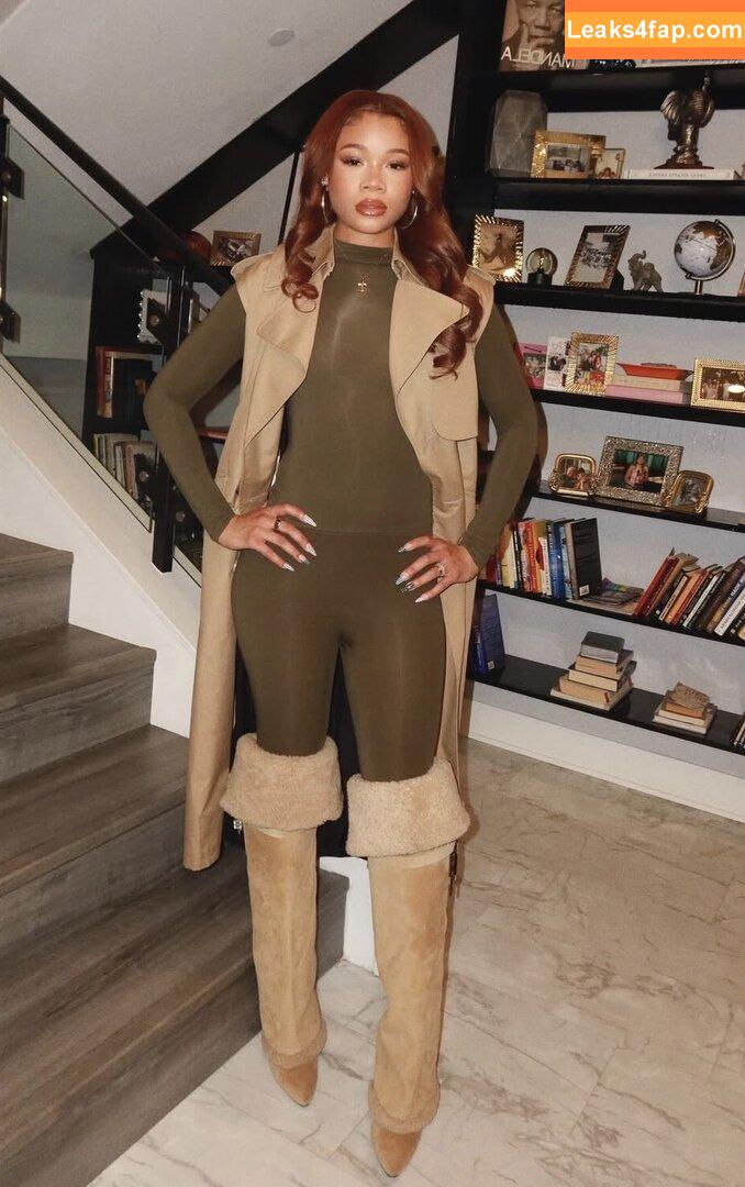 Storm Reid / stormikush / stormreid leaked photo photo #0784