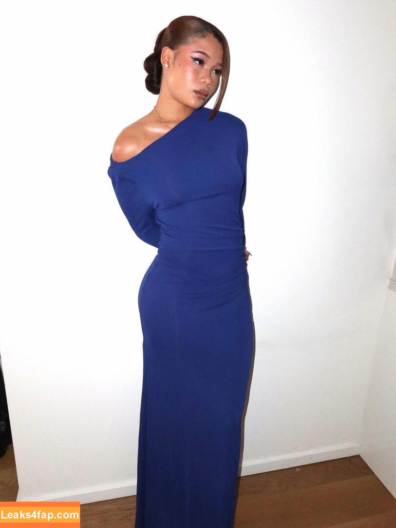 Storm Reid / stormikush / stormreid leaked photo photo #0793