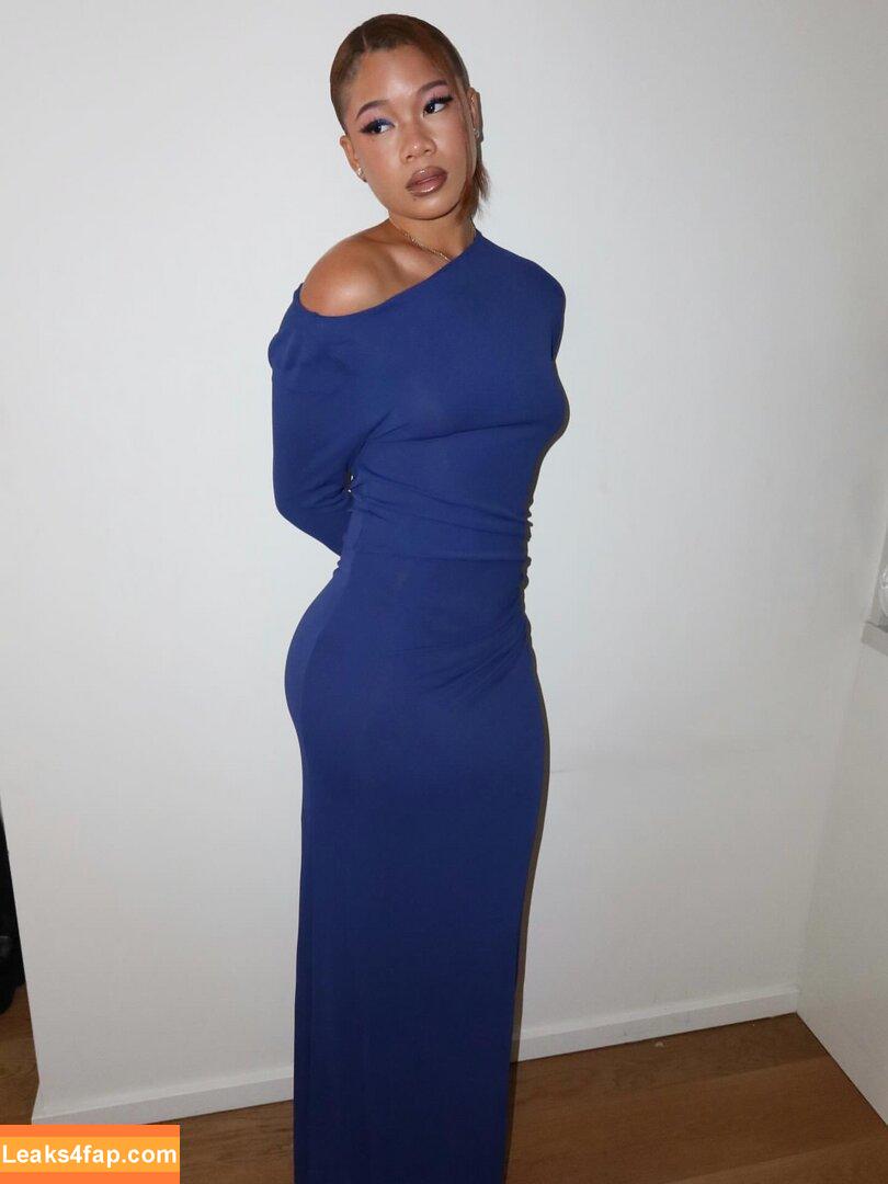 Storm Reid / stormikush / stormreid leaked photo photo #0797