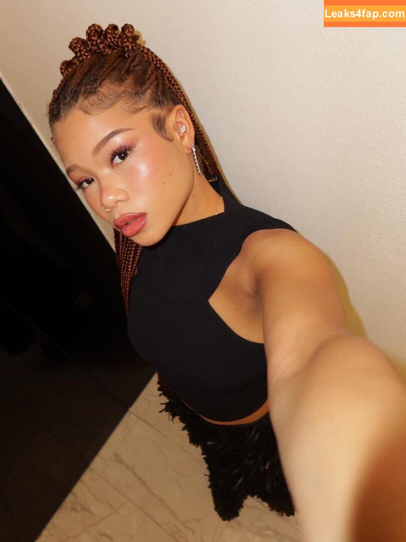 Storm Reid / stormikush / stormreid слитое фото фото #0801