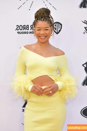 Storm Reid photo #0010